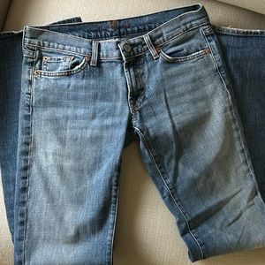 7 for all Mankind Bootcut Jeans - Size 29